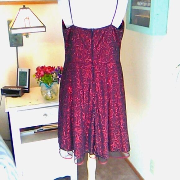 Sugar Free Sparkly Evening Dress. - Picture 7 of 12